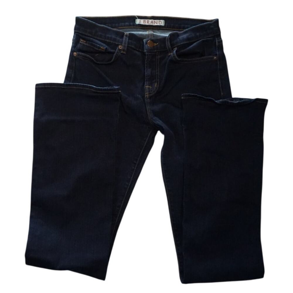 J brand slim bootleg jeans size 29